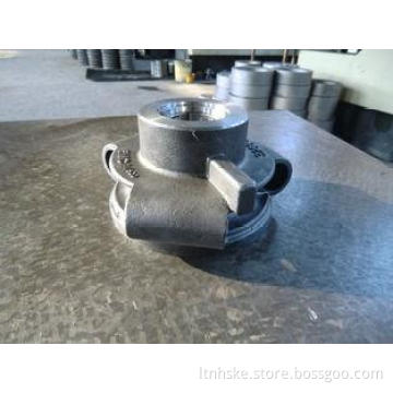 Iron / Carbon Steel Casting Small Metal Parts / Precision M
